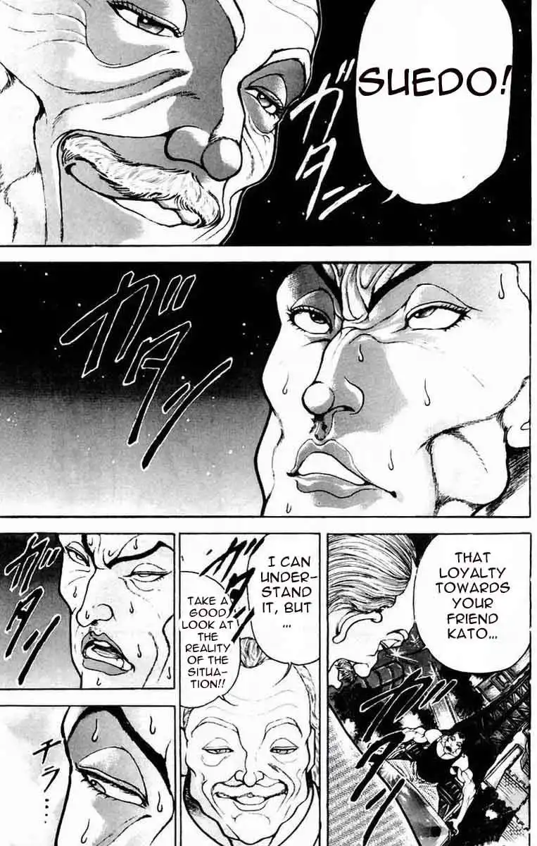 New Grappler Baki Chapter 66 3